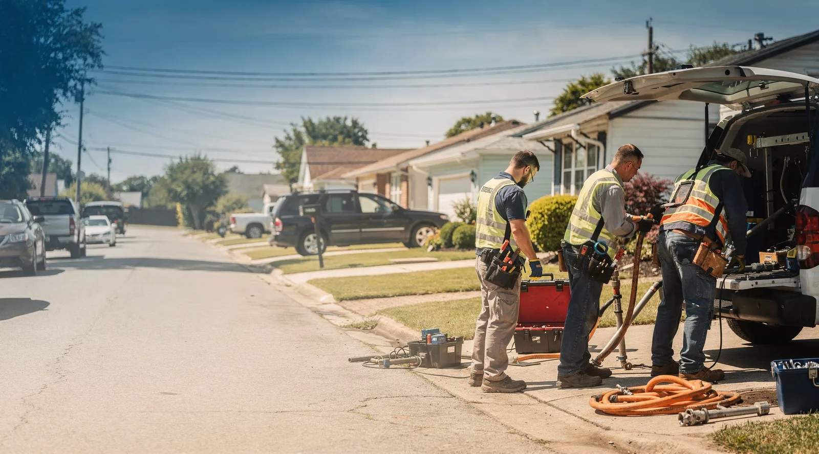 Water Heater Repair in Port Barre, LA near me
