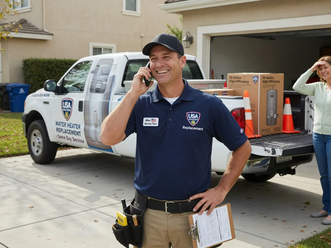 Water Heater Replacement Port Barre, LA FAQs